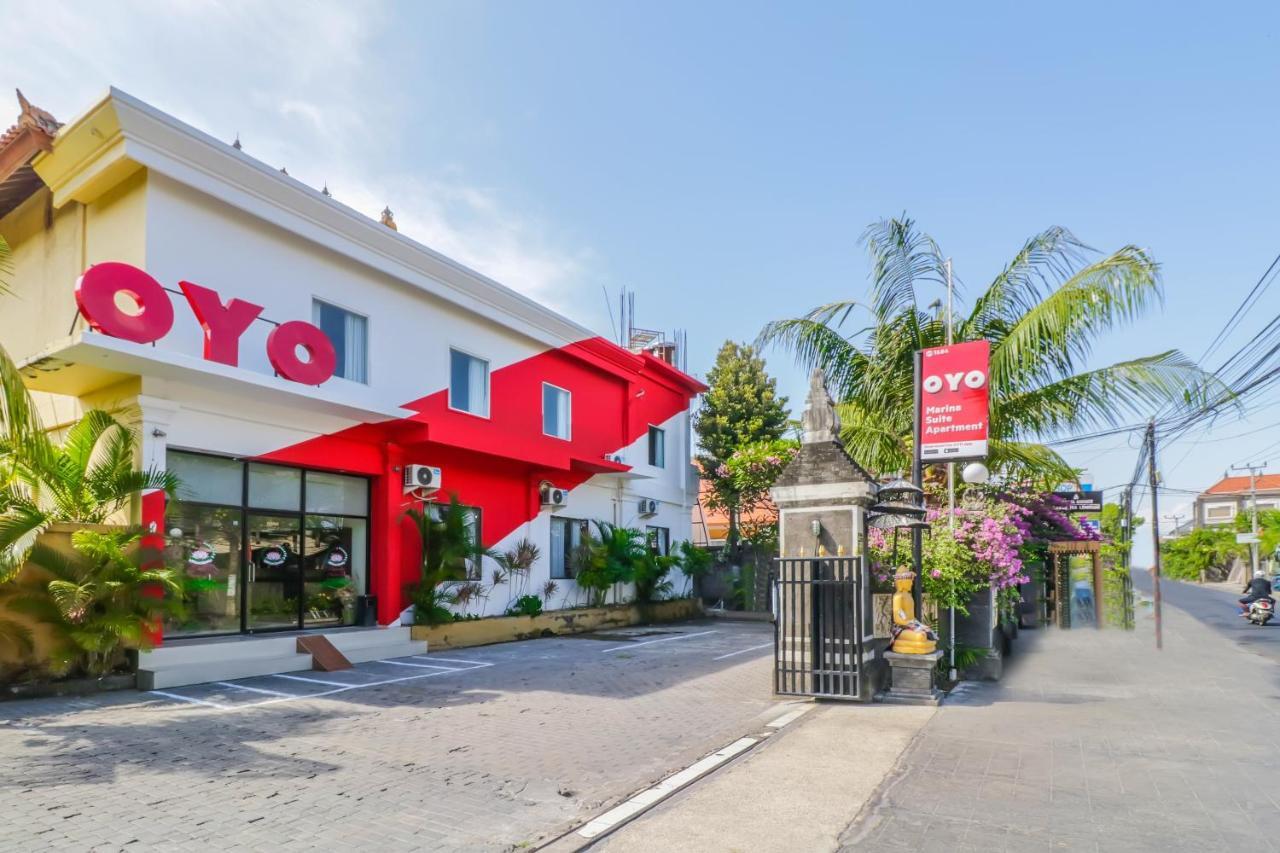 Oyo 1684 Marina Suite Apartment Bali Sanur Εξωτερικό φωτογραφία